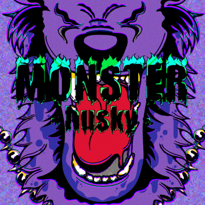 MONSTER Front Cover