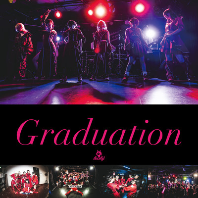 Graduation Front Cover
