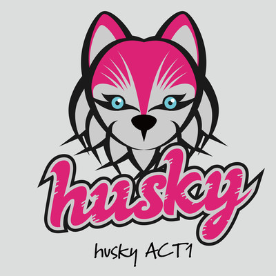 husky ACT1 Front Cover