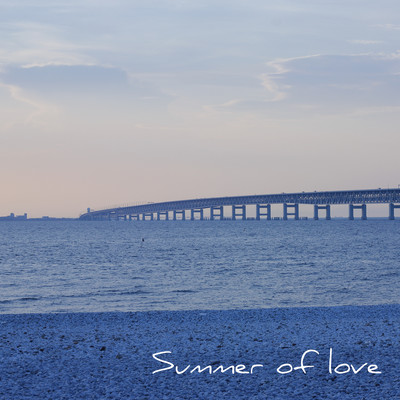 Summer of loveのジャケット写真