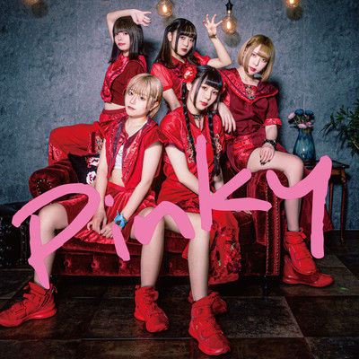 Pinkyのジャケット写真