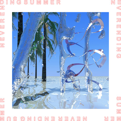Never Ending Summerのジャケット写真
