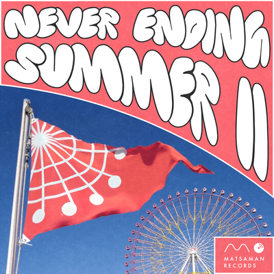 Never Ending Summer Ⅱのジャケット写真