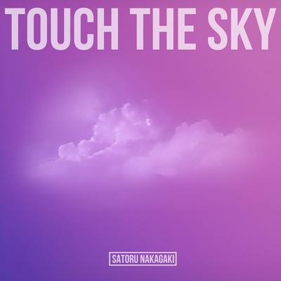 Touch the sky Front Cover