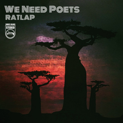 WE NEED POETS Front Cover