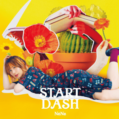 START DASHのジャケット写真