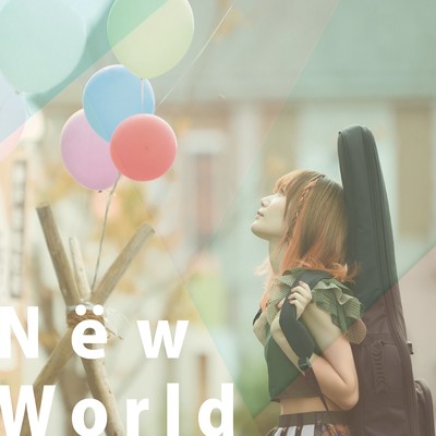 Nёw Worldのジャケット写真