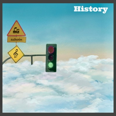 Historyのジャケット写真