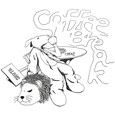 Coffee Break Front Cover