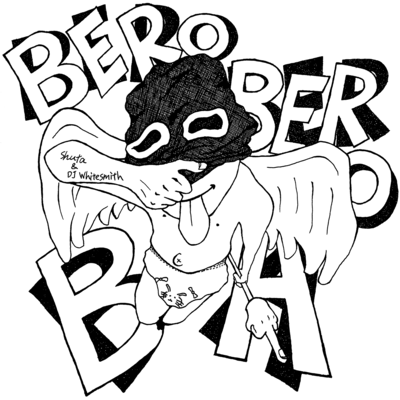 BEROBEROBAのジャケット写真