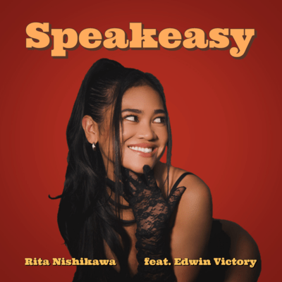Speakeasy (feat. Edwin Victory) Front Cover