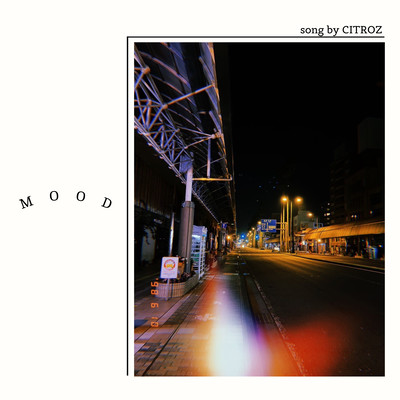 MOODのジャケット写真