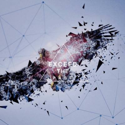 EXCEED THE PASTのジャケット写真