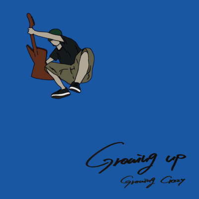 Growing up Front Cover