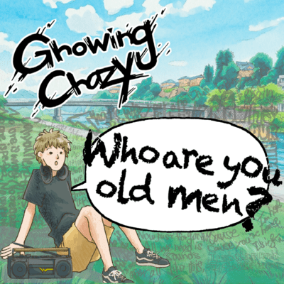 Who are you old men? Front Cover