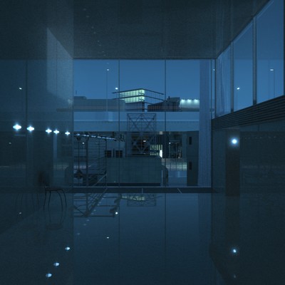 City Lights / vanilla Front Cover