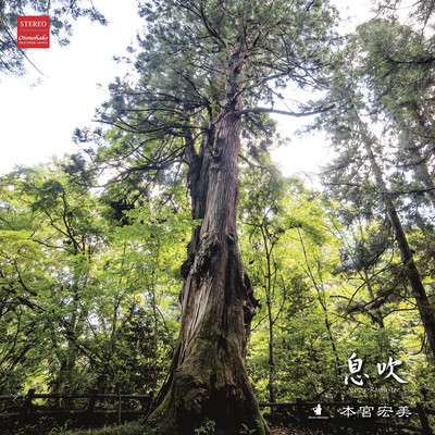 Breath (2023 Remaster) Front Cover