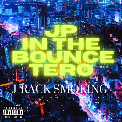 JP IN THE BOUNCE TERO Front Cover