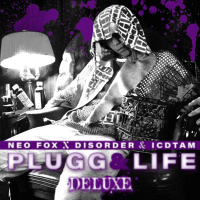 PLUGG & LIFE (DELUXE) Front Cover