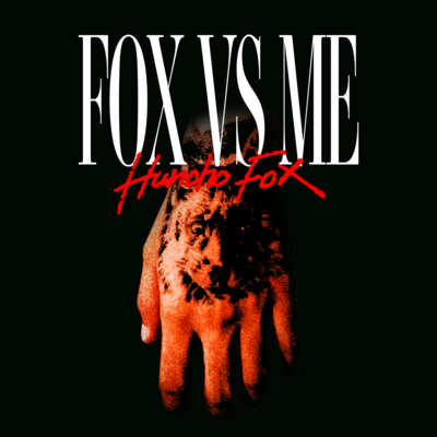 Fox vs Me Front Cover