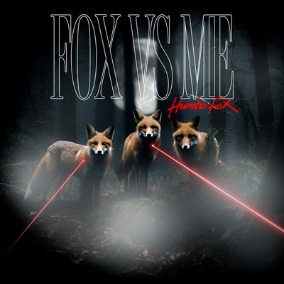 FOX VS ME Front Cover