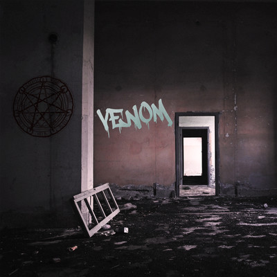 VENOM Front Cover