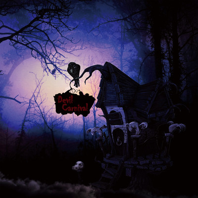 Devil Carnival Front Cover