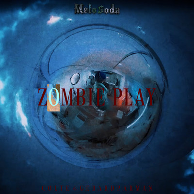 ZOMBIE PLAY Front Cover