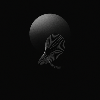 Swallowed by the Black Hole: Light and Voice Alike Front Cover