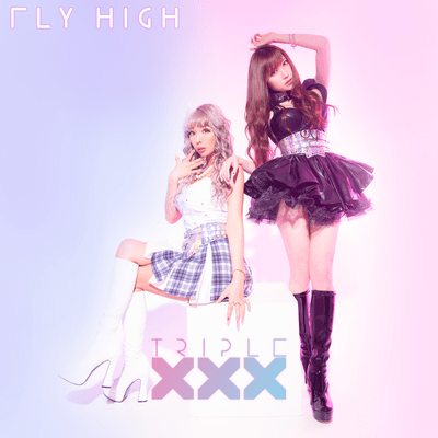 Fly high Front Cover