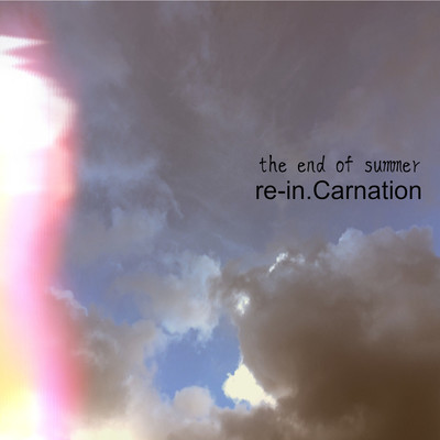 the end of summer Front Cover