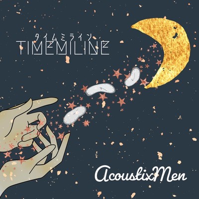 TIMEMILINEのジャケット写真