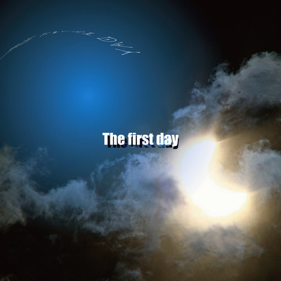The first dayのジャケット写真