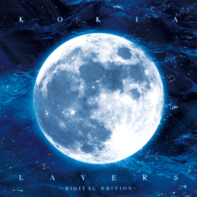 LAYERS lights and shadows (digital edition)のジャケット写真