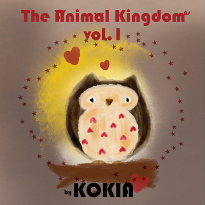 The Animal Kingdom vol.1のジャケット写真