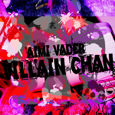 VILLAIN CHAN Front Cover