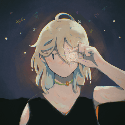 ビードロの少女のジャケット写真