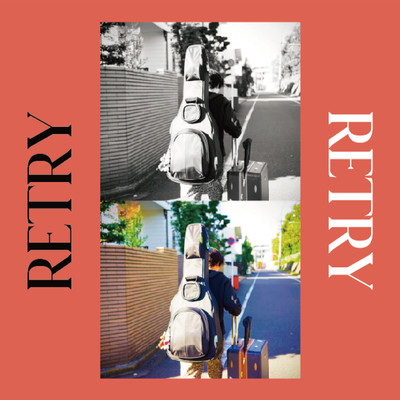 Retry. Front Cover