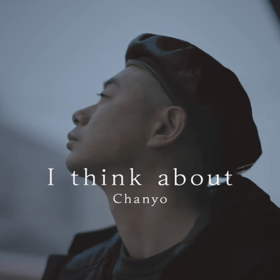 I think aboutのジャケット写真