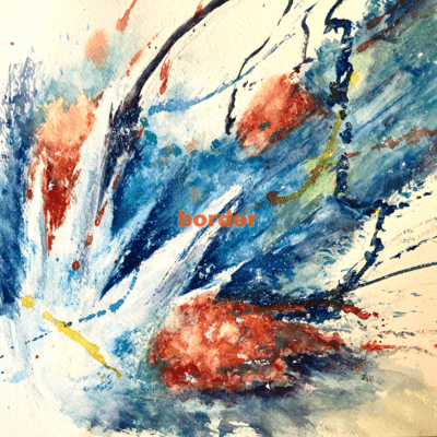 border Front Cover