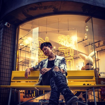 PHOENIXのジャケット写真