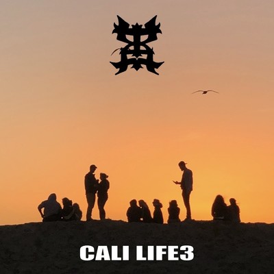 Cali Life 3 Front Cover