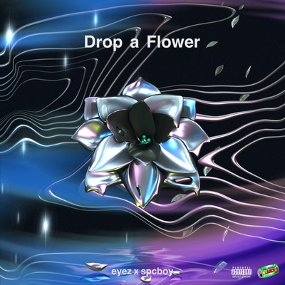 Drop a Flower Front Cover
