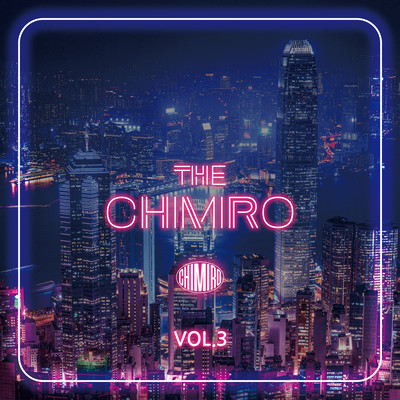 CHIMIRO VOL.3 Front Cover