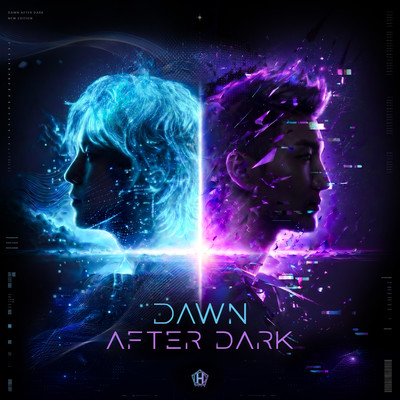 DAWN AFTER DARK Front Cover