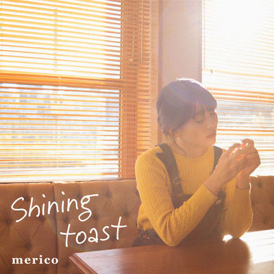 Shining toast Front Cover
