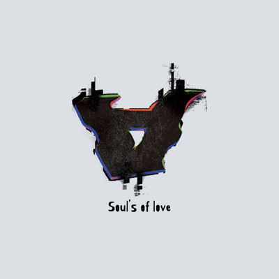 Soul's of love Front Cover