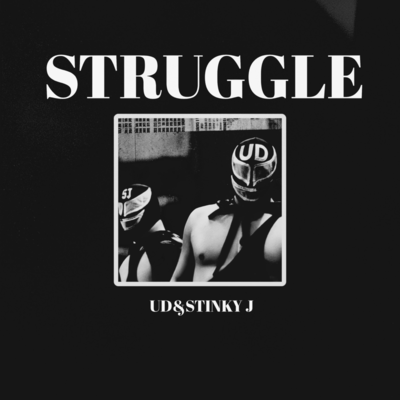 STRUGGLEのジャケット写真