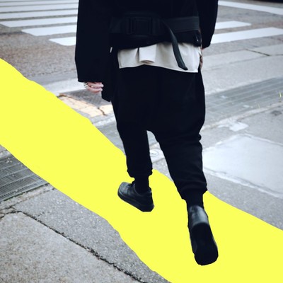 DRKSHDW & AF1のジャケット写真