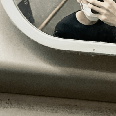 Glico/Echo Front Cover